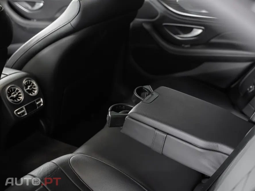 Mercedes-Benz CLS 400 AMG Line