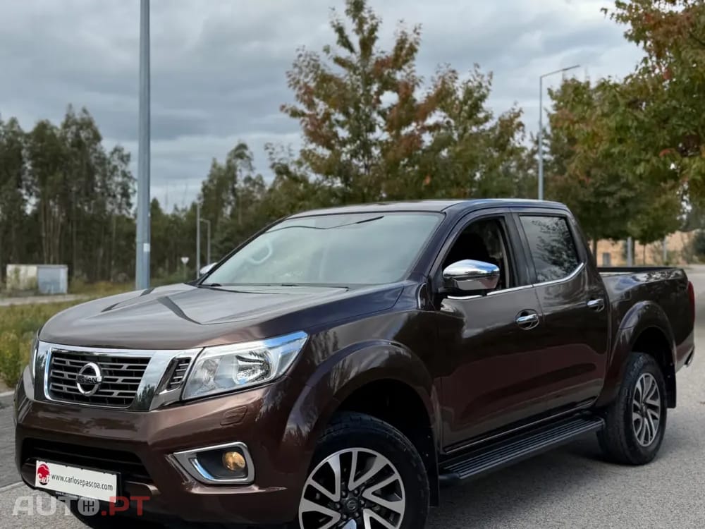 Nissan Navara 2.3 dCi CD 4WD Acenta