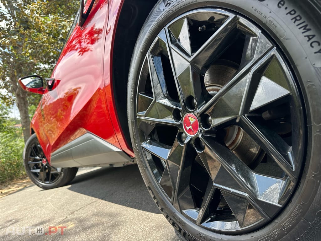 DS DS4 E-Tense Performance Line EAT8