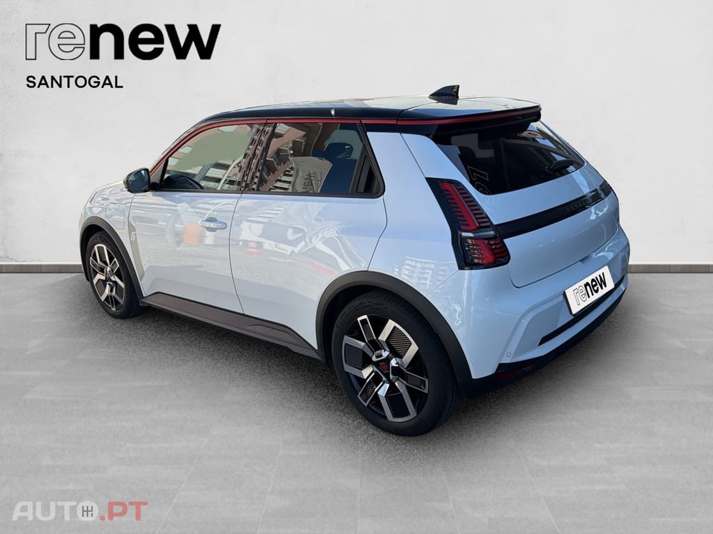 Renault 5 Techno