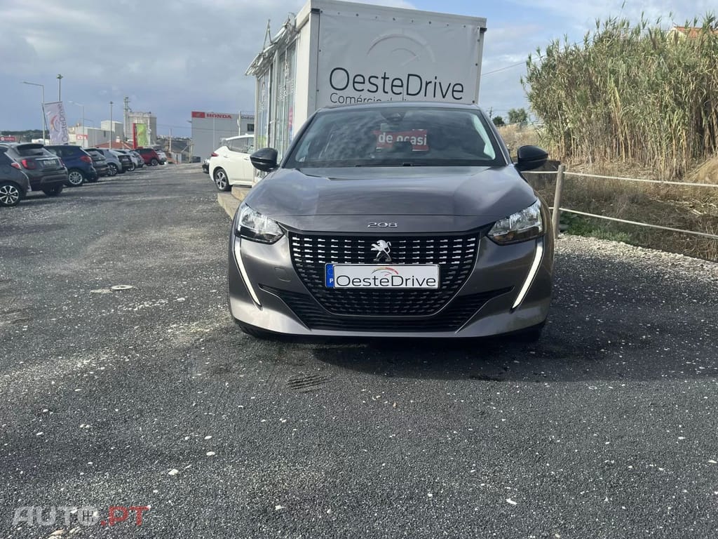 Peugeot 208 1.2 PureTech Active Pack