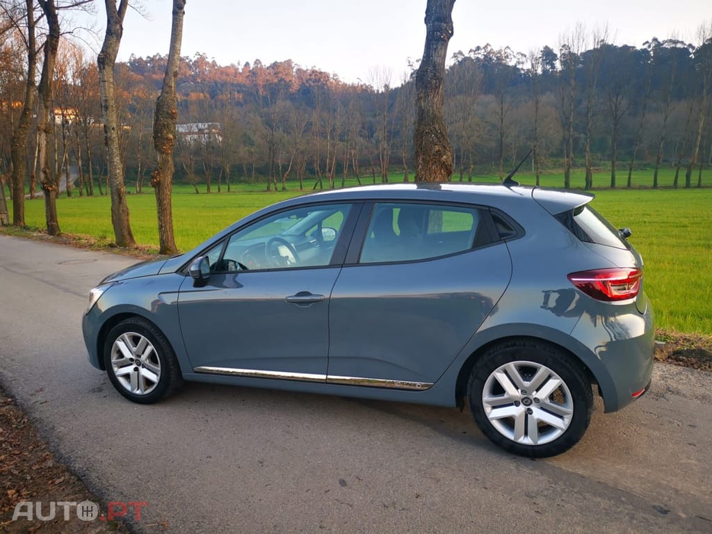 Renault Clio 1.5 dCi Intens