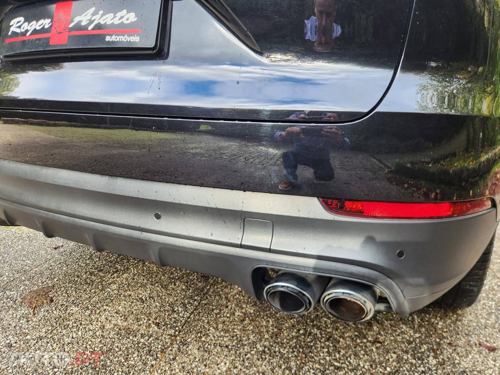 Porsche Cayenne E-Hybrid