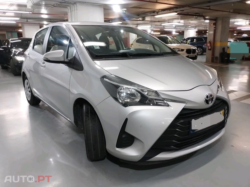 Toyota Yaris 1.4 D-4D Active+AC