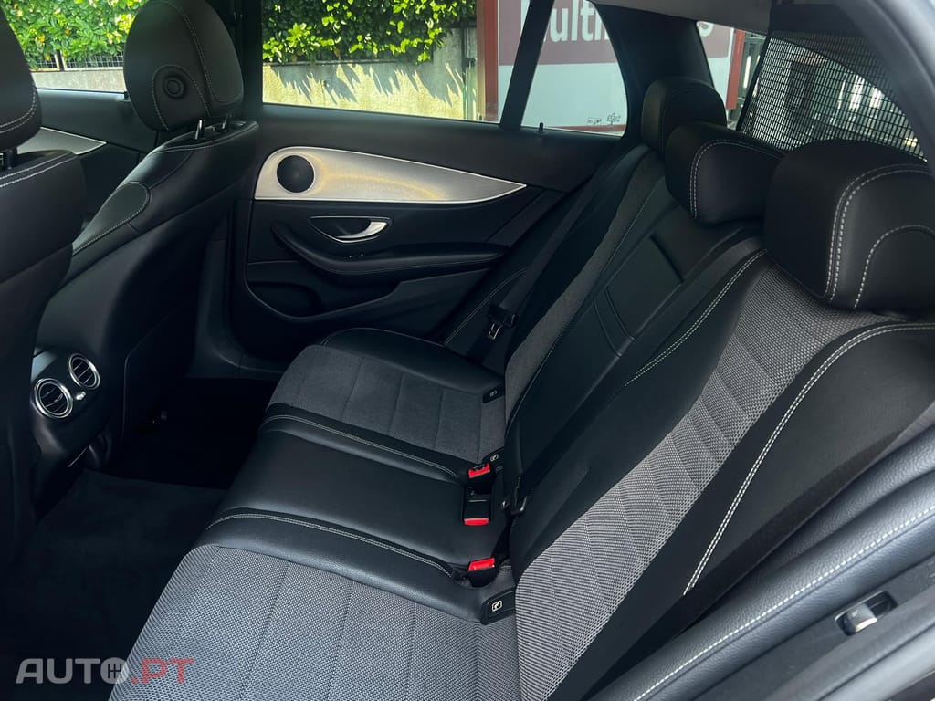 Mercedes-Benz E 220 Avantgard