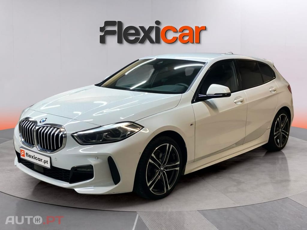 BMW 116 d Pack M