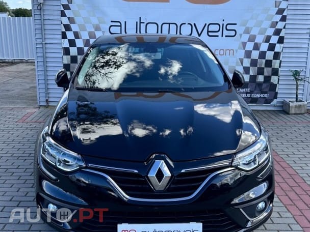 Renault Mégane ENERGY TCe 100 LIMITED