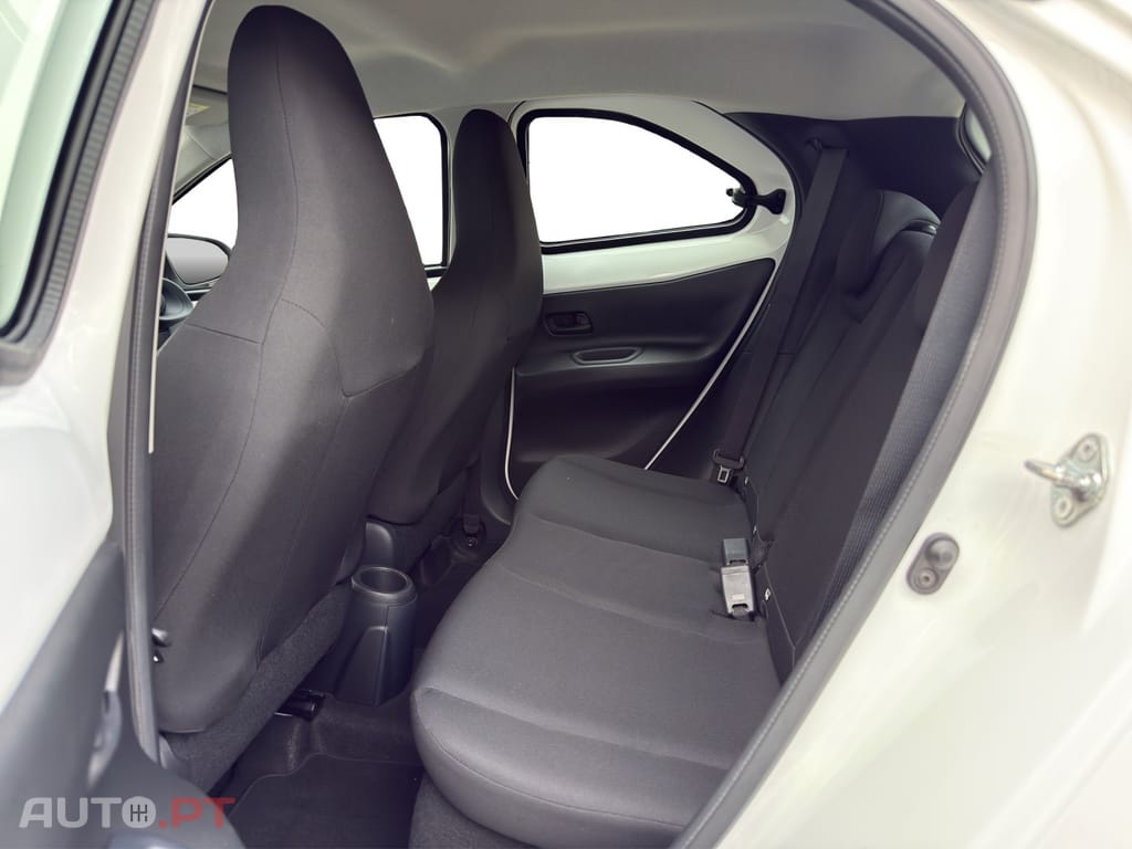 Toyota Aygo X Standard