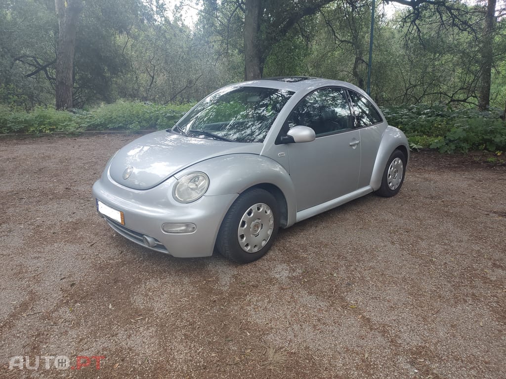 Volkswagen Beetle 1.4 TAE
