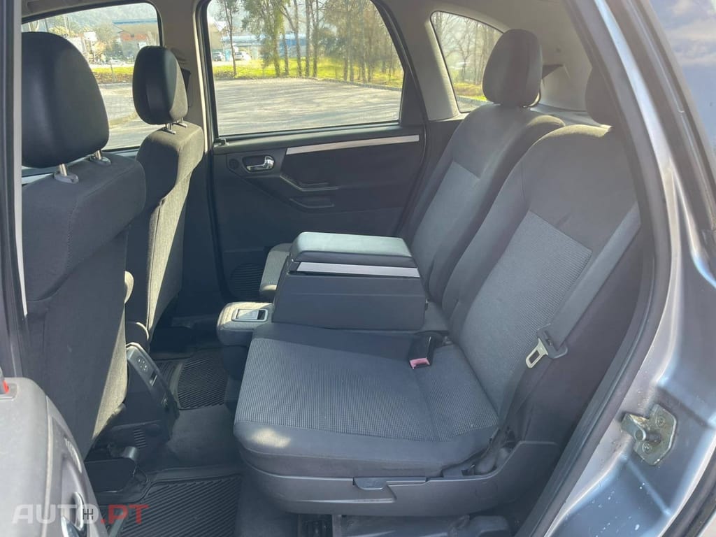 Opel Meriva 1.4 Twinport Cosmo