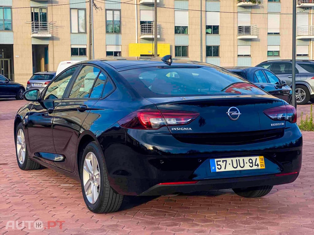Opel Insignia 1.6 CDTi Business Edition