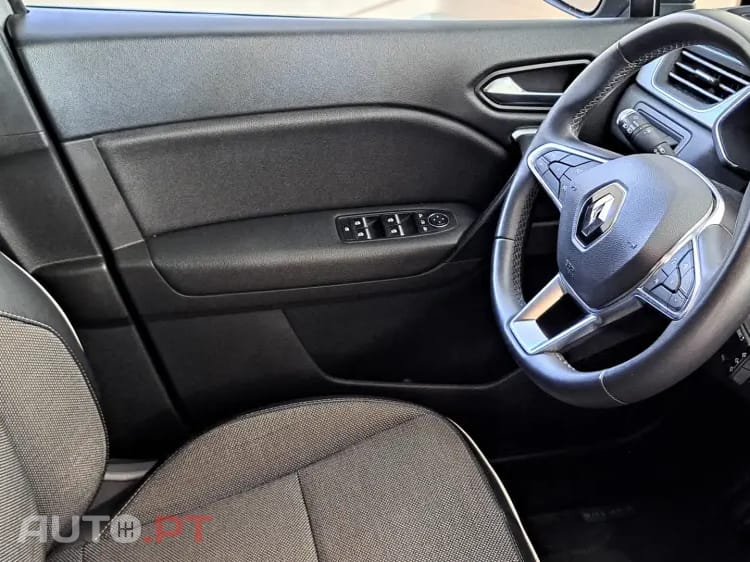 Renault Captur 1.0 TCe Techno