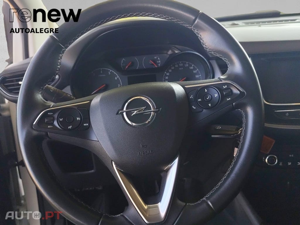 Opel Crossland X 1.2