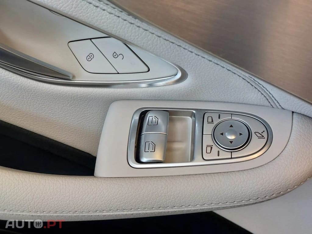 Mercedes-Benz C 250 d Aut.