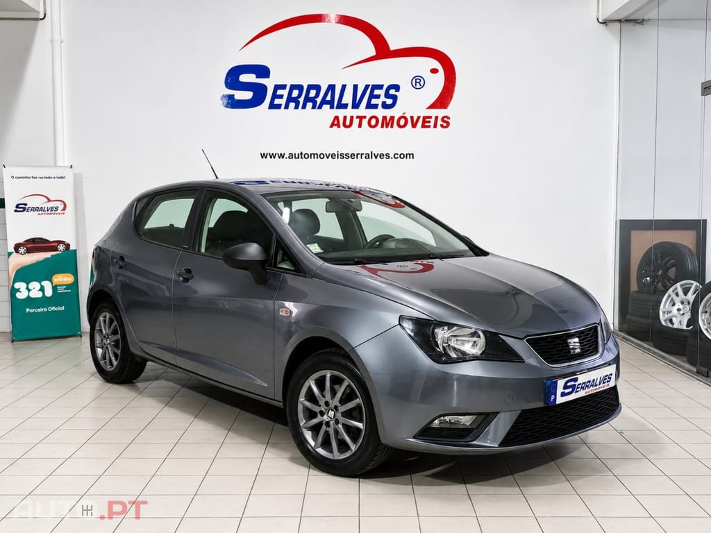 Seat Ibiza 1.2 TDi I-Tech
