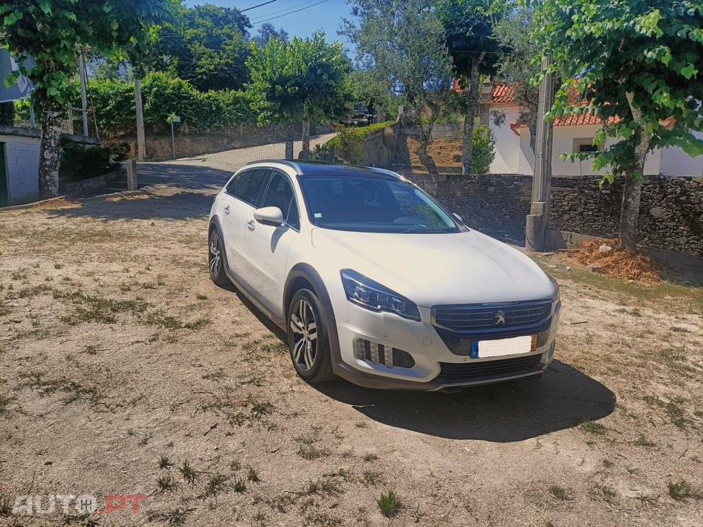 Peugeot 508 RXH 508 RXH 2.0 BlueHDi EAT6