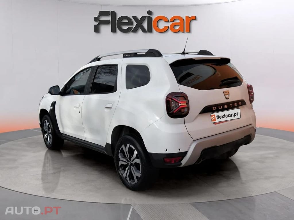 Dacia Duster 1.0 TCe ECO-G Prestige Bi-Fuel