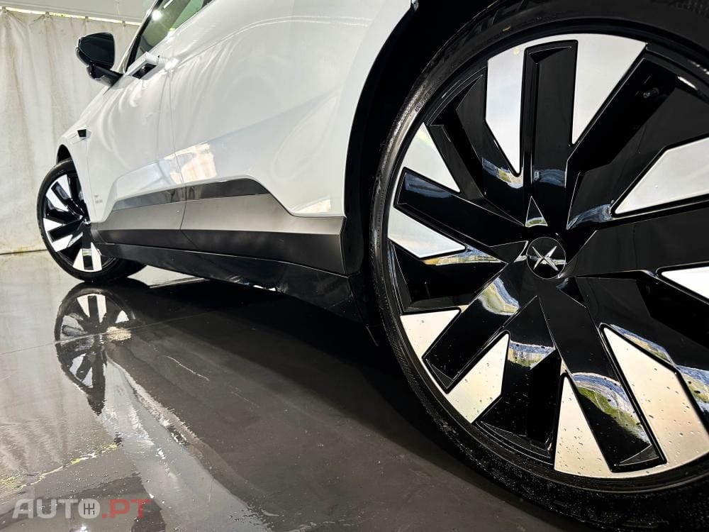 Polestar 4 Long Range 100 kWh Single Motor Plus