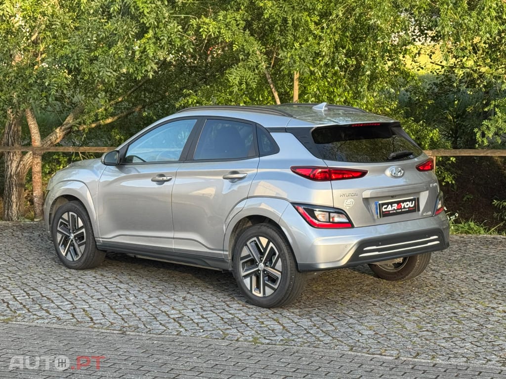 Hyundai Kauai 39 kWh Premium