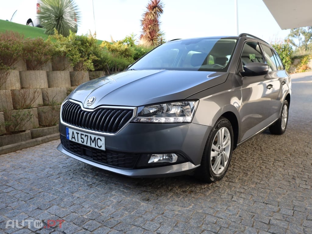 Skoda Fabia Break 1.0 TSi Ambition