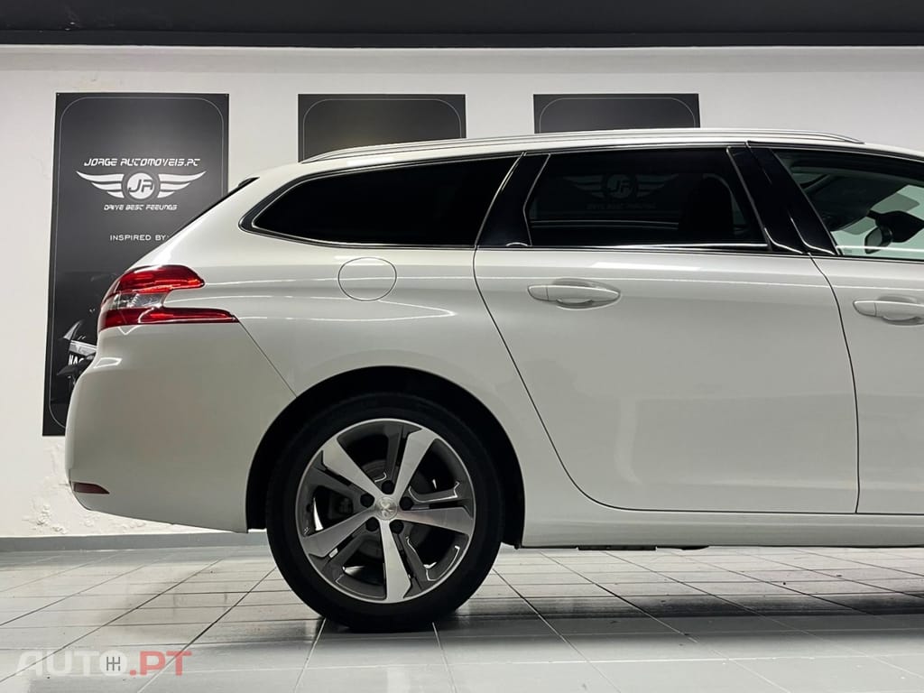 Peugeot 308 SW 1.6 e-HDi Allure J17