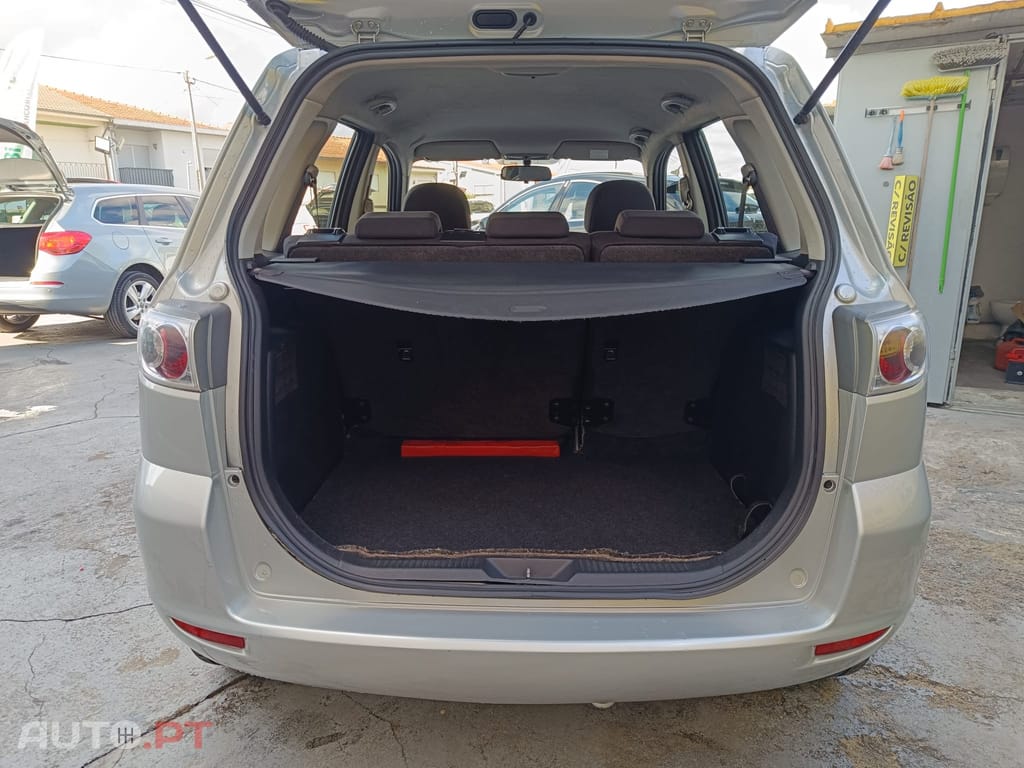 Mazda 2 1.25 Comfort AC