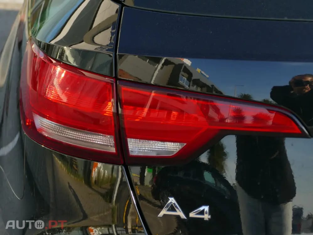 Audi A4 Avant 2.0 TDI