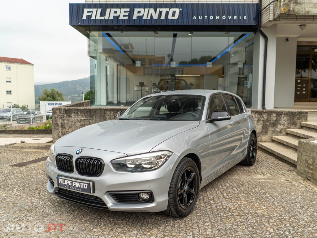BMW 116 i Advantage