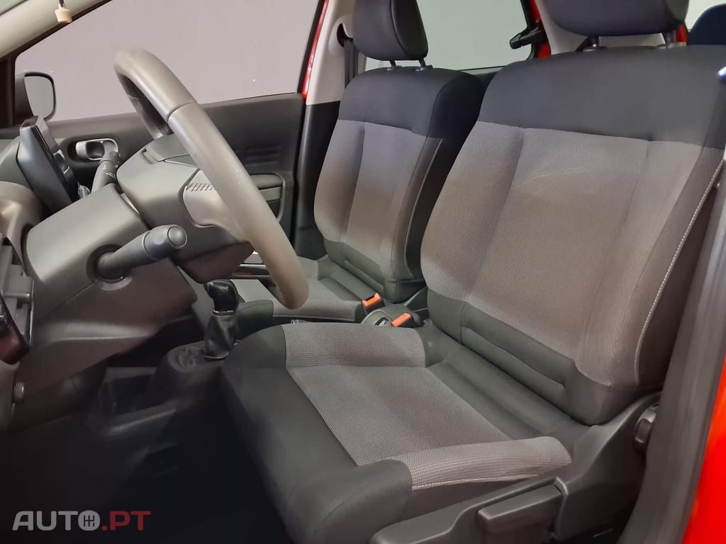 Citroen C4 Cactus 1.2 PureTech Feel