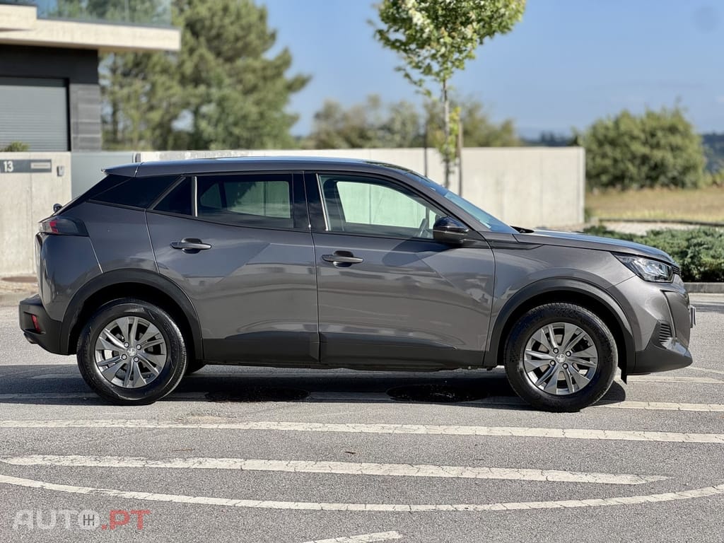 Peugeot 2008 1.5 BlueHDi Active Pack