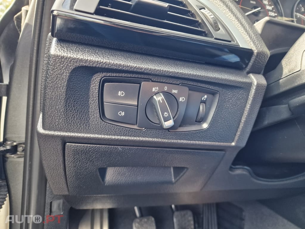 BMW 116 d PACK M