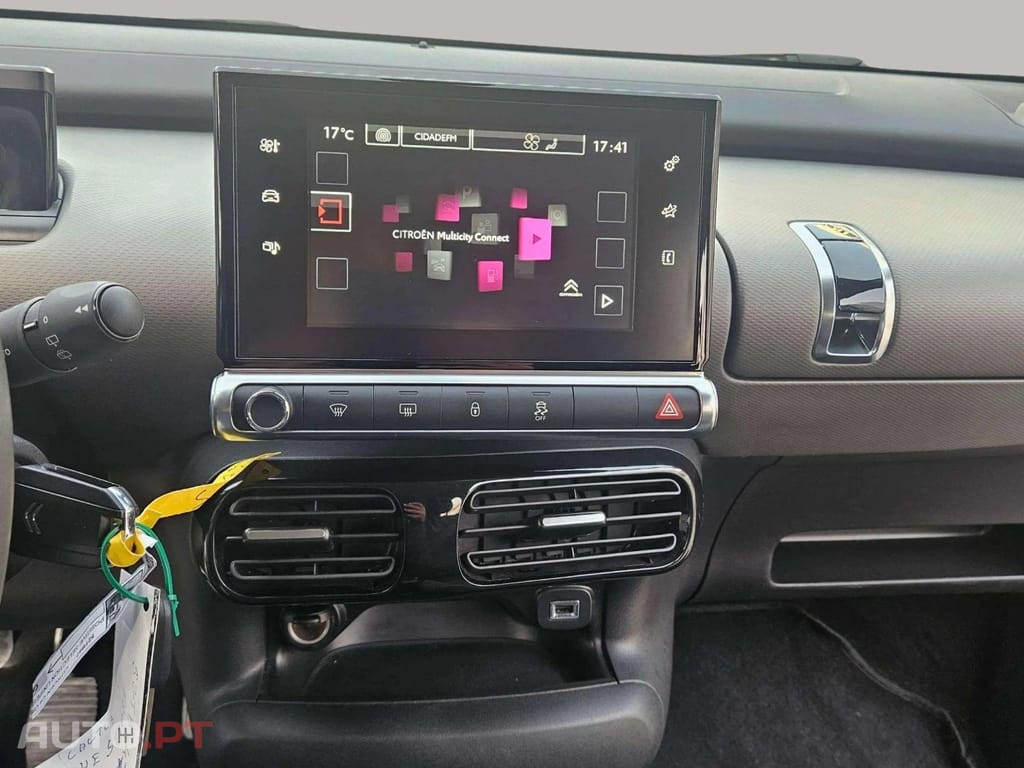 Citroen C4 Cactus 1.2 VTi Feel Ed.Hello