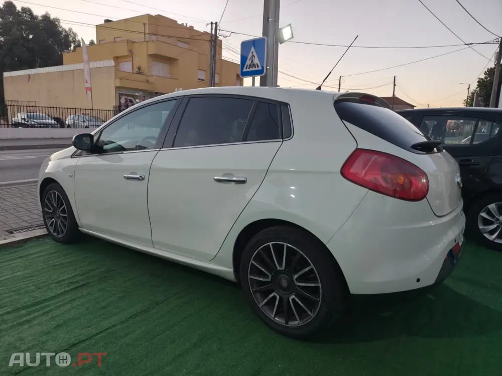 Fiat Bravo 1.4 16v My Life GPL