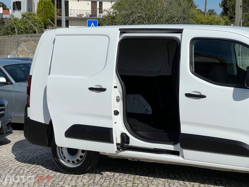 Citroen Berlingo 1.5 BlueHDi XL Feel