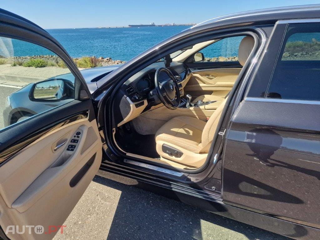 BMW 520 Luxury Line