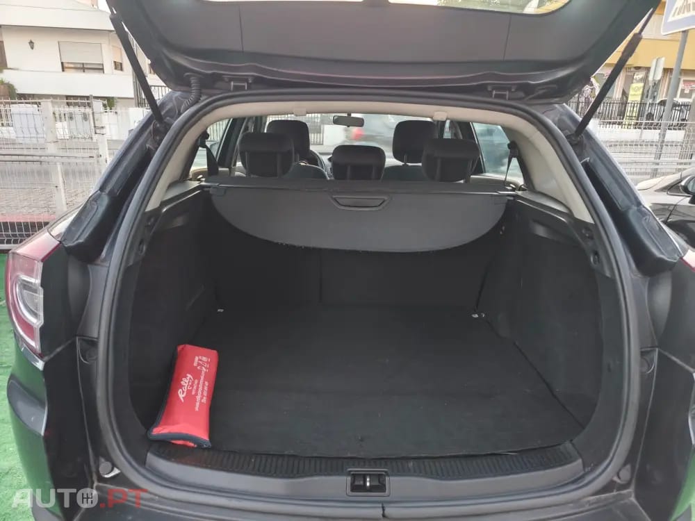 Renault Mégane Sport Tourer 1.5 dCi Dynamique S