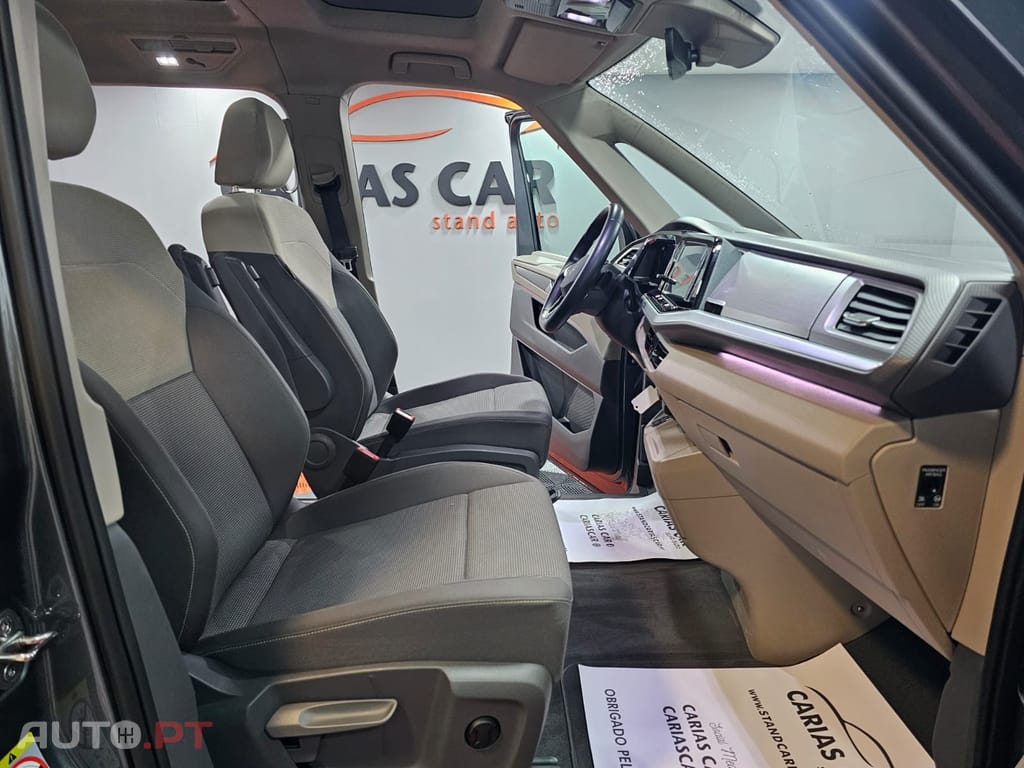 Volkswagen Multivan 2.0 TDI Style DSG