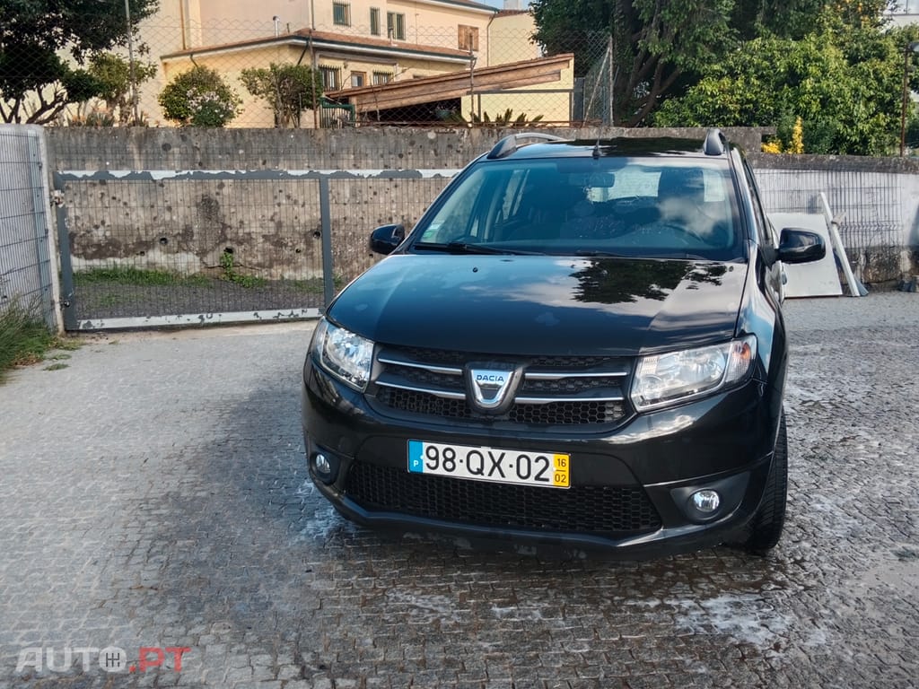 Dacia Logan MCV SL 10 Anos