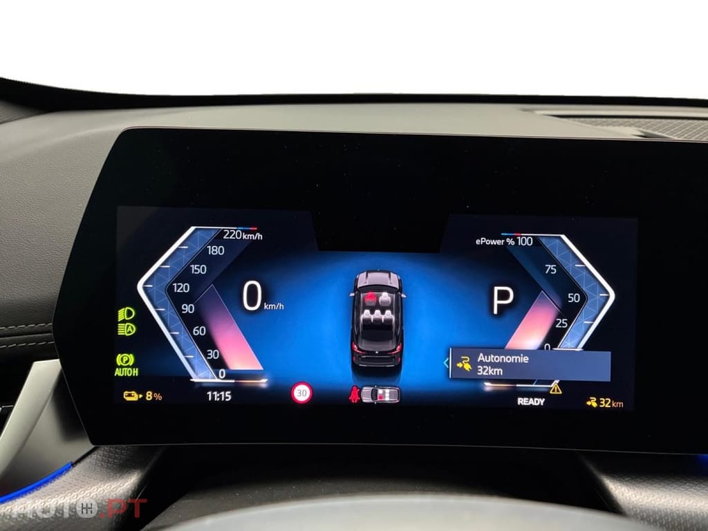 BMW iX1 eDrive20 M Sport