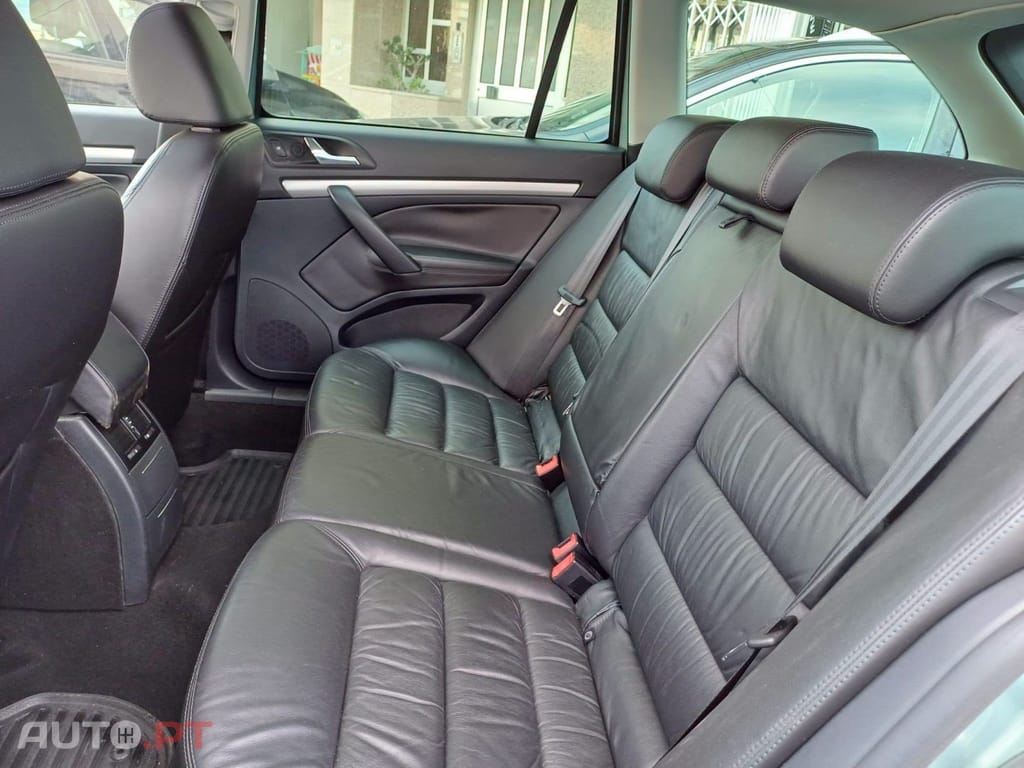 Skoda Octavia Break 1.6 TDi Sportline