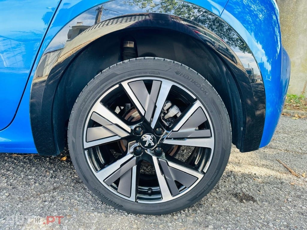Peugeot 208 1.2 PureTech GT Line