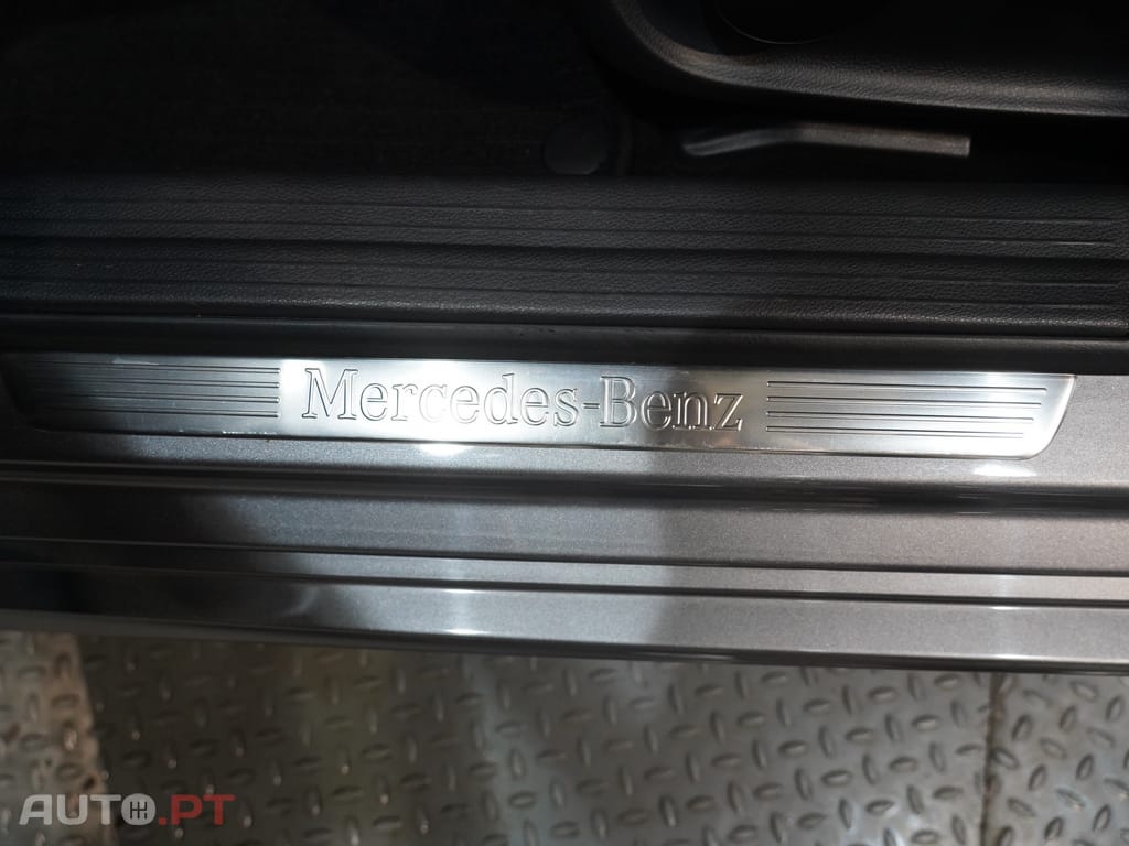 Mercedes-Benz A 200 d Urban Aut.