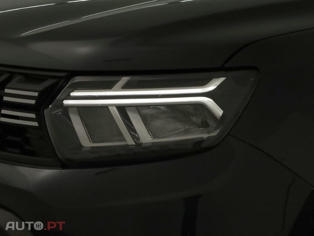 Dacia Duster Duster 1.3 TCe Journey+ Up&Go