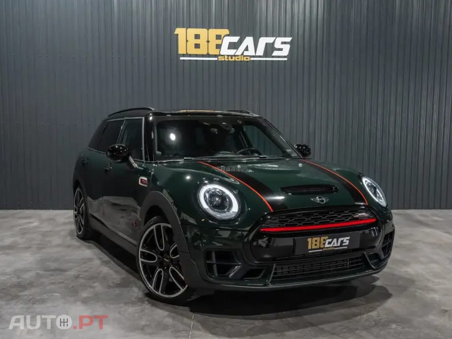 MINI Clubman John Cooper Works ALL4