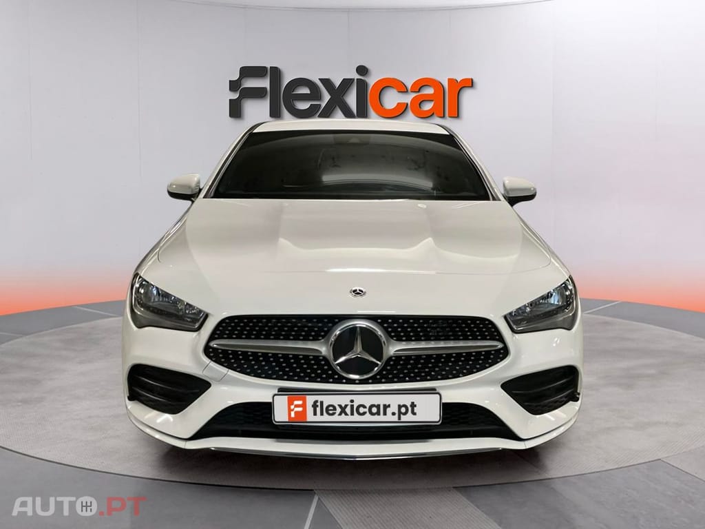 Mercedes-Benz CLA 250 e Shooting Brake AMG Line