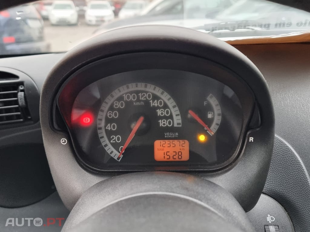 Fiat Seicento S