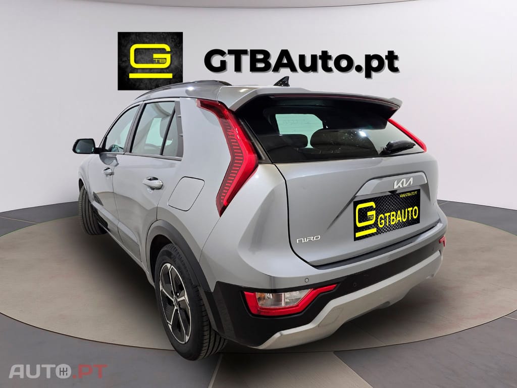 Kia Niro 1.6 GDI Hybrid Active