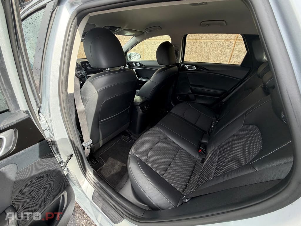 Kia Ceed SW 1.0 T-GDI Sport