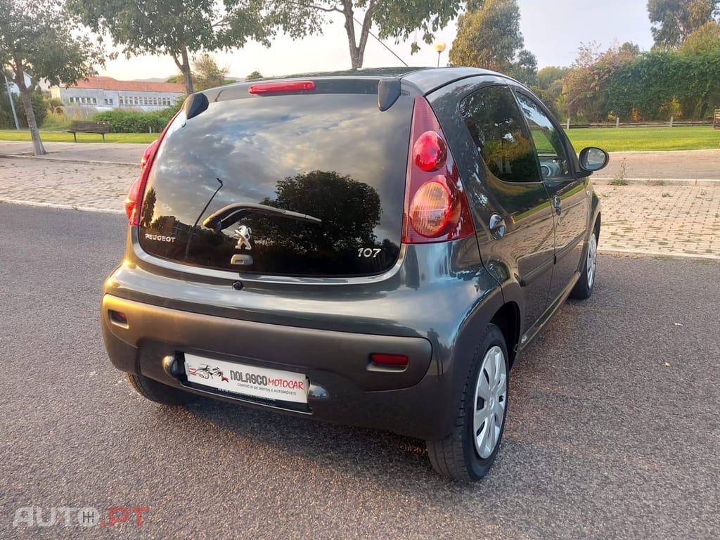 Peugeot 107 1.0 Style