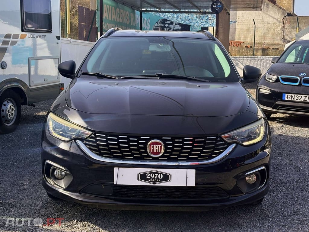 Fiat Tipo 1.6 M-Jet Lounge JLL17